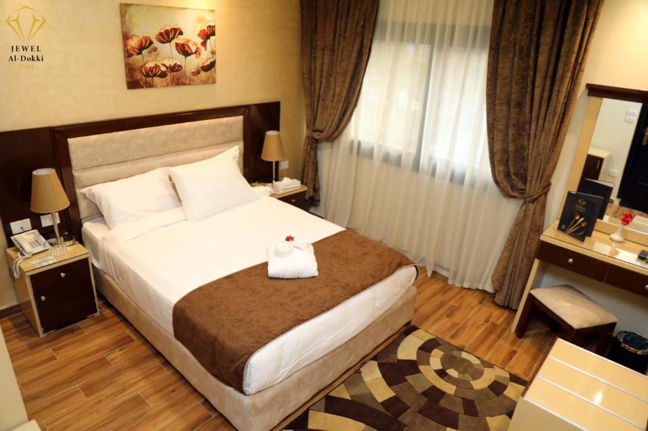 Jewel Dokki Hotel Giza Экстерьер фото