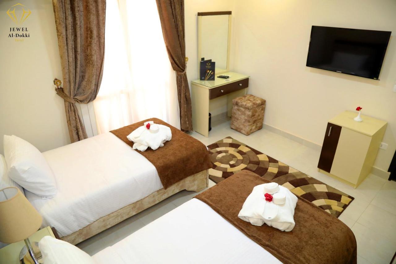 Jewel Dokki Hotel Giza Экстерьер фото