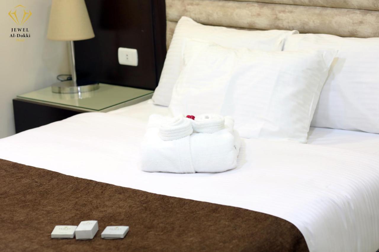 Jewel Dokki Hotel Giza Экстерьер фото