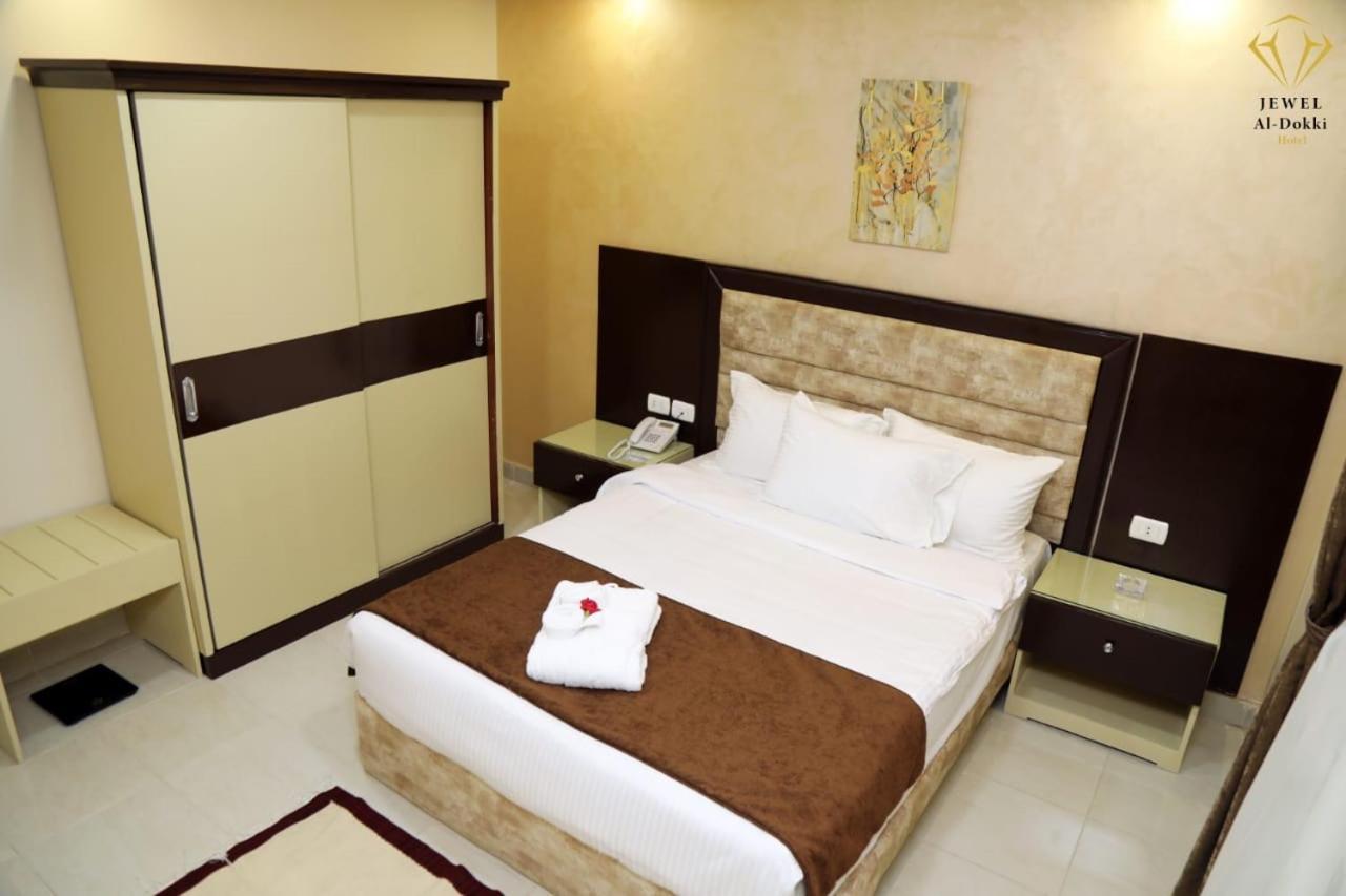 Jewel Dokki Hotel Giza Экстерьер фото