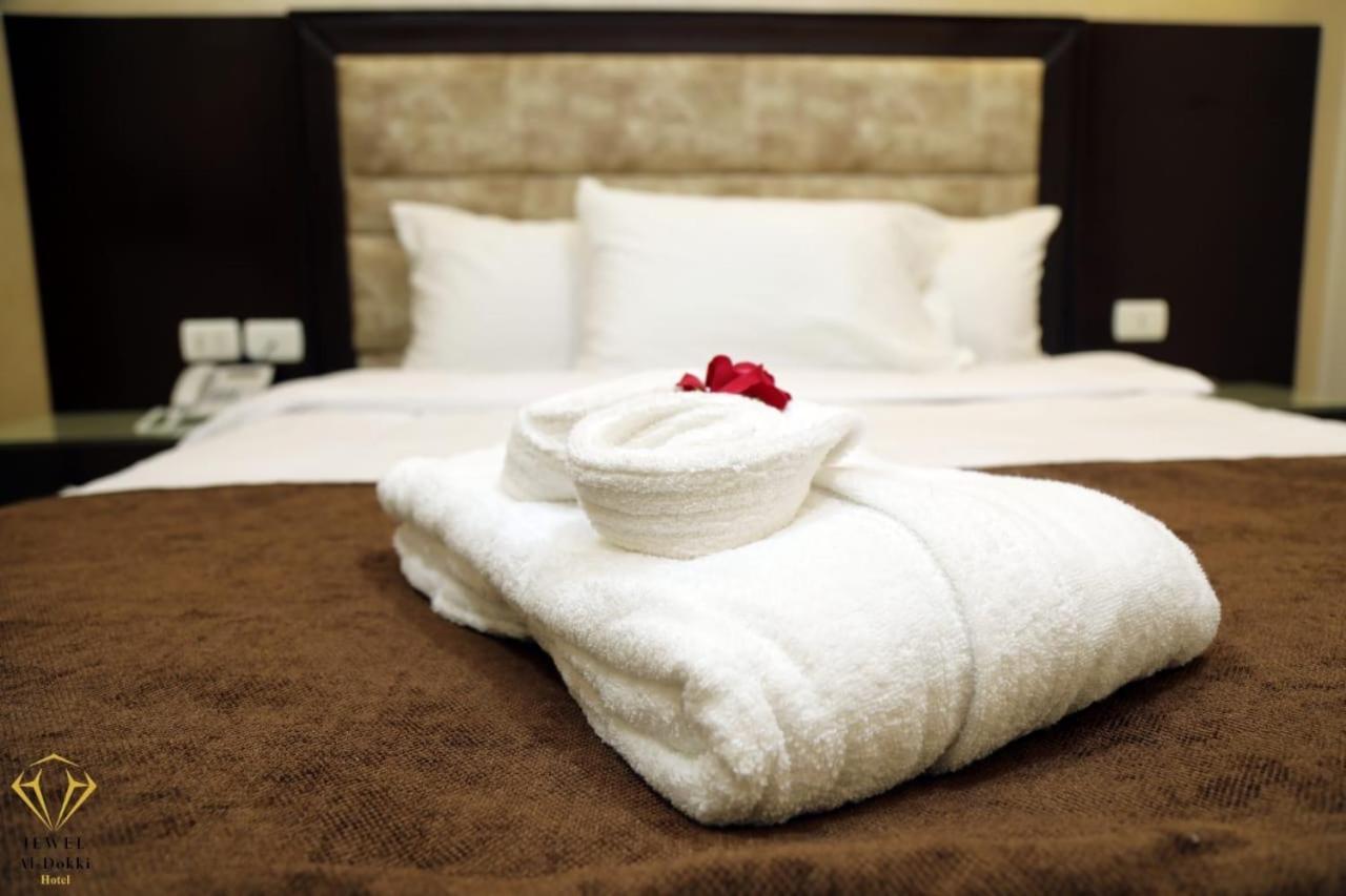 Jewel Dokki Hotel Giza Экстерьер фото