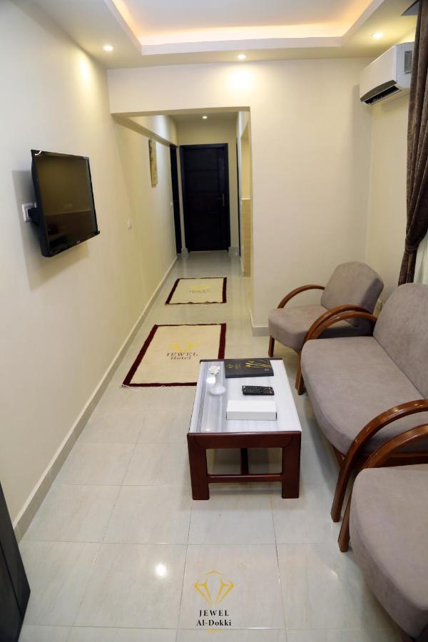 Jewel Dokki Hotel Giza Экстерьер фото